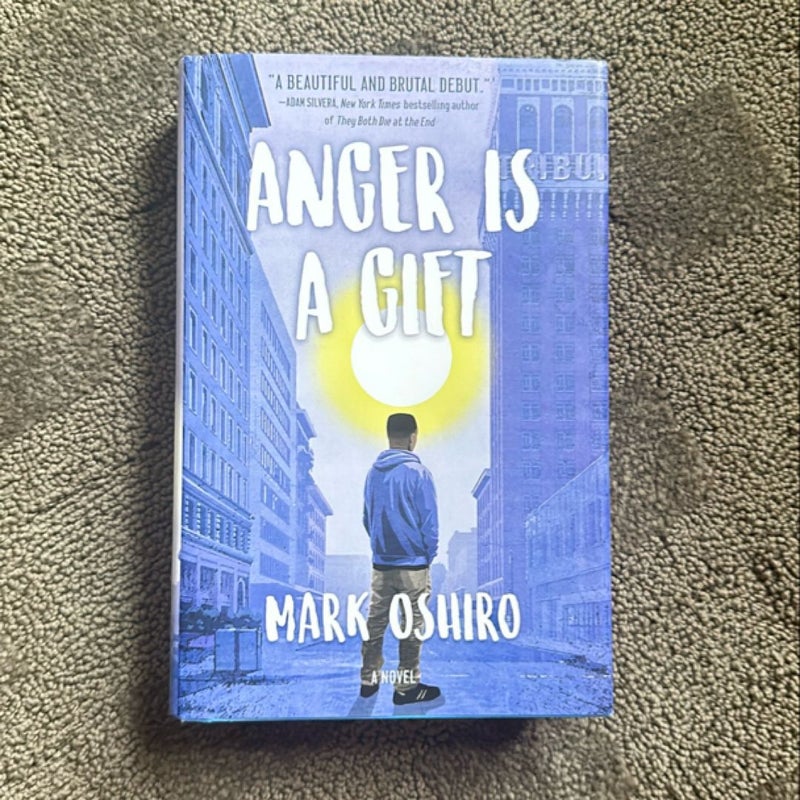 Anger Is a Gift