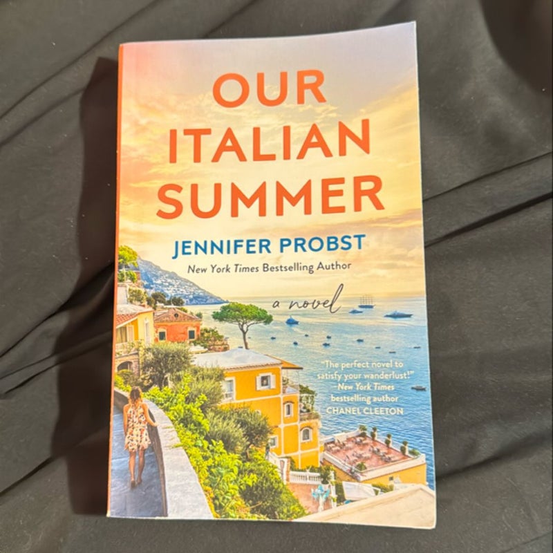 Our Italian Summer