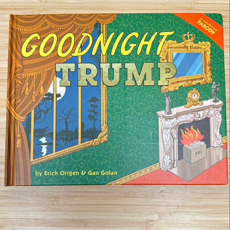 Goodnight Trump