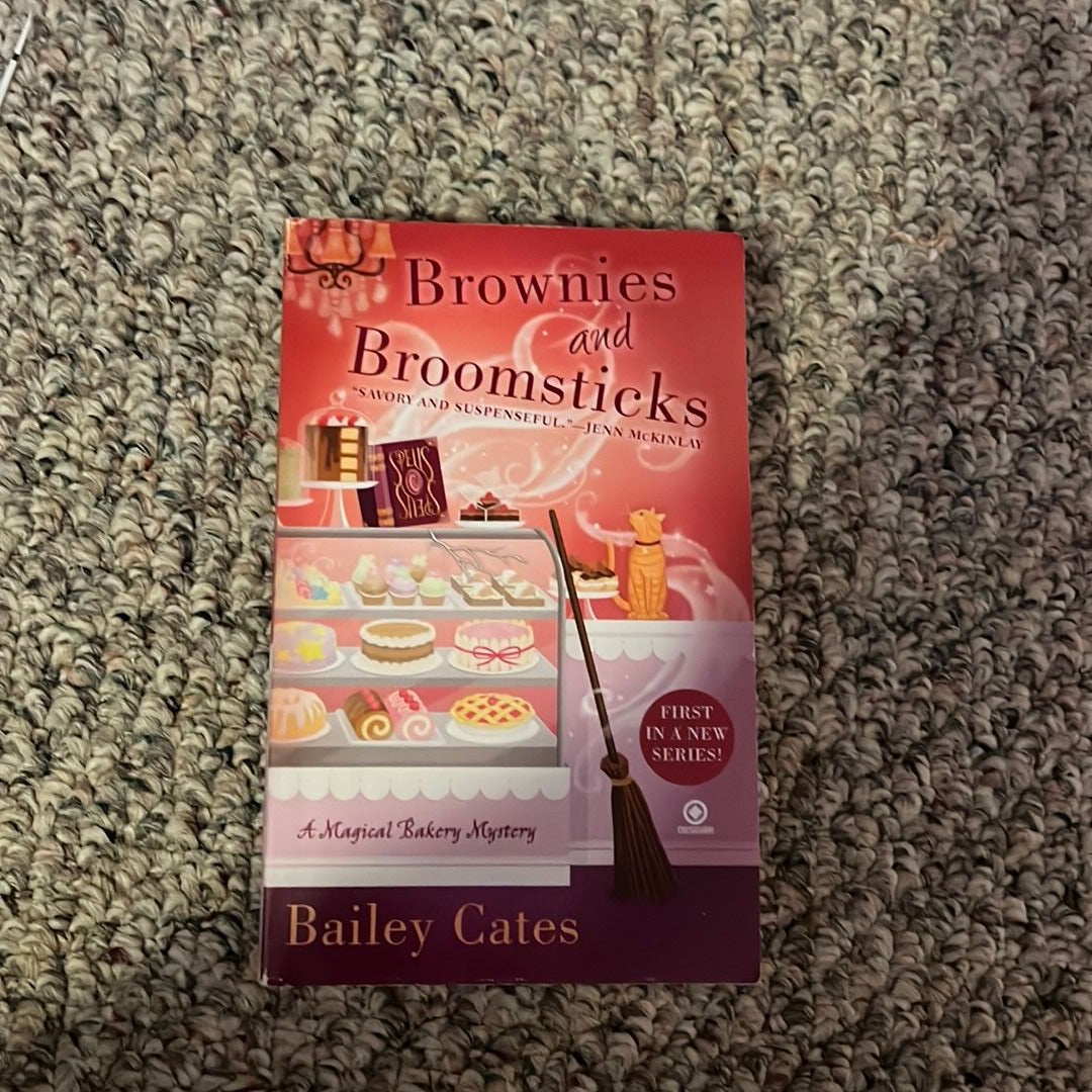 Brownies and Broomsticks