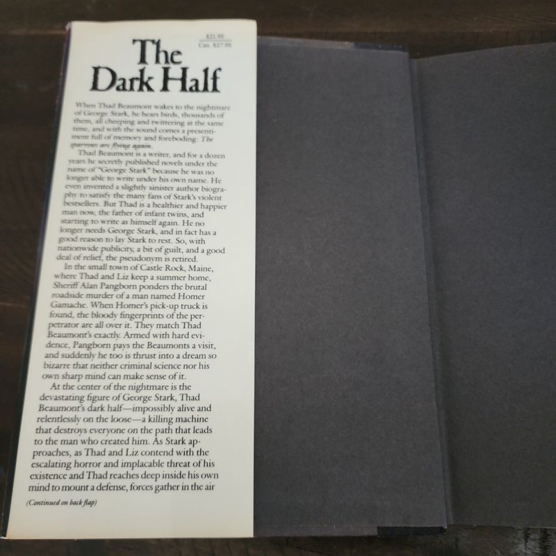 The Dark Half