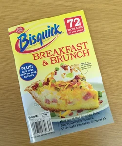 Betty Crocker Bisquick Breakfast & Brunch