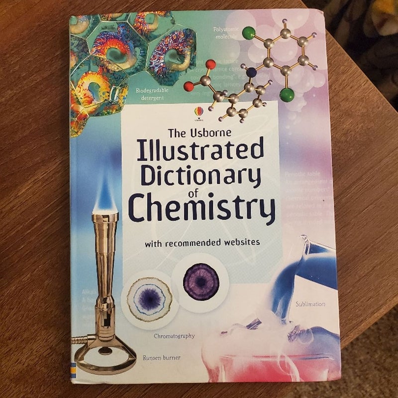 Illustrated Dictionary of Chemistry