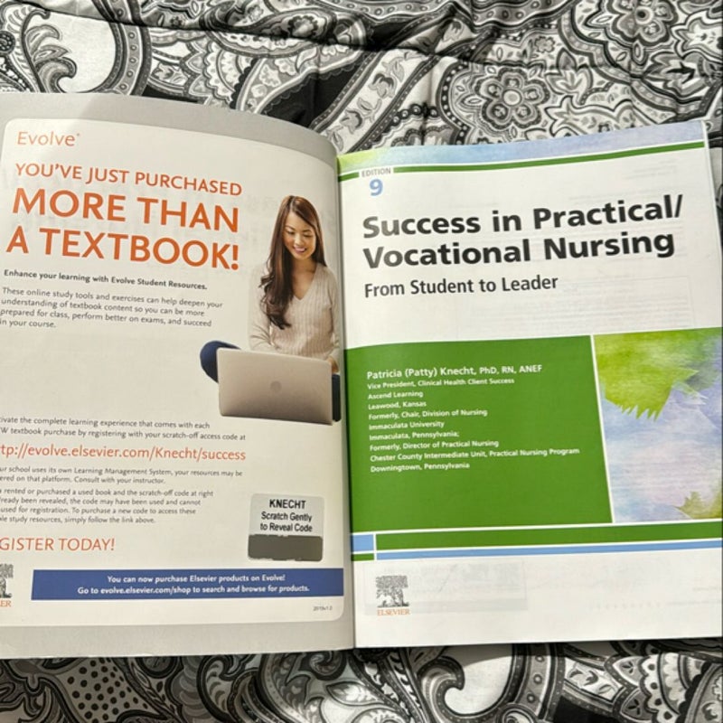 Success in Practical/Vocational Nursing