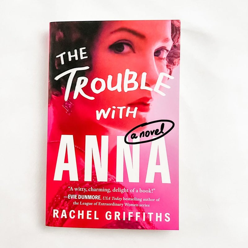 The Trouble with Anna