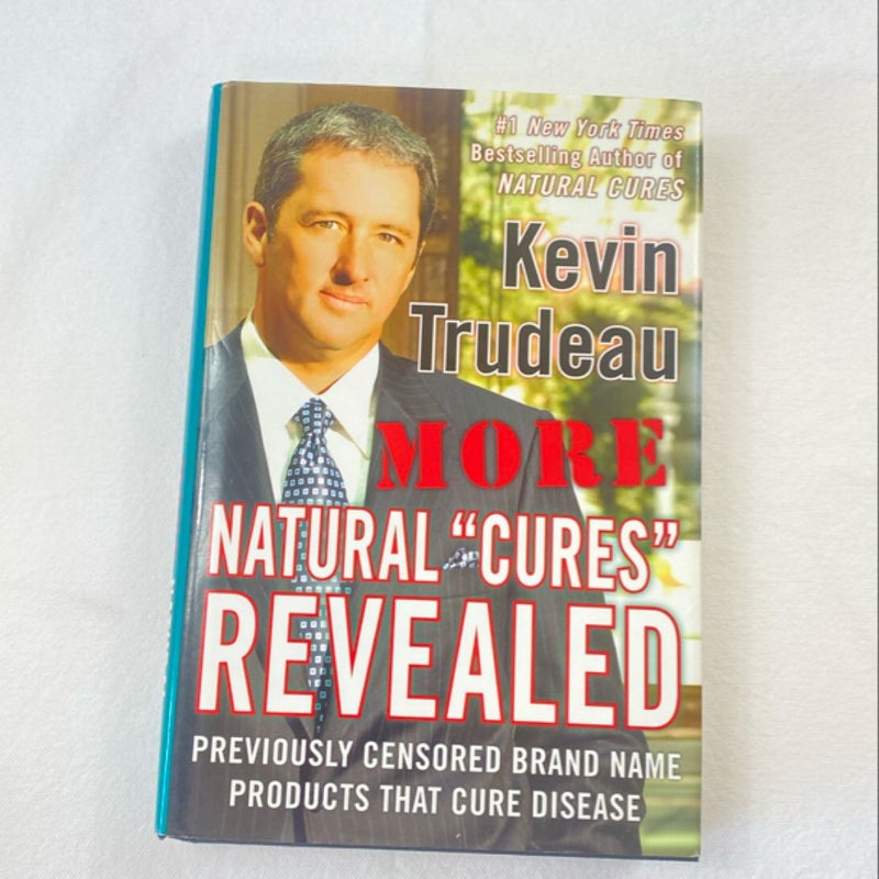 More Natural Cures Revealed