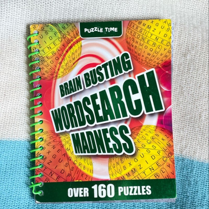 Wordsearch Madness