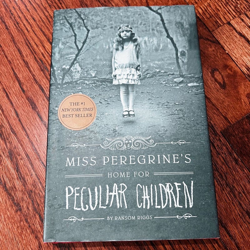 Miss Peregrine's Home for Peculiar Children