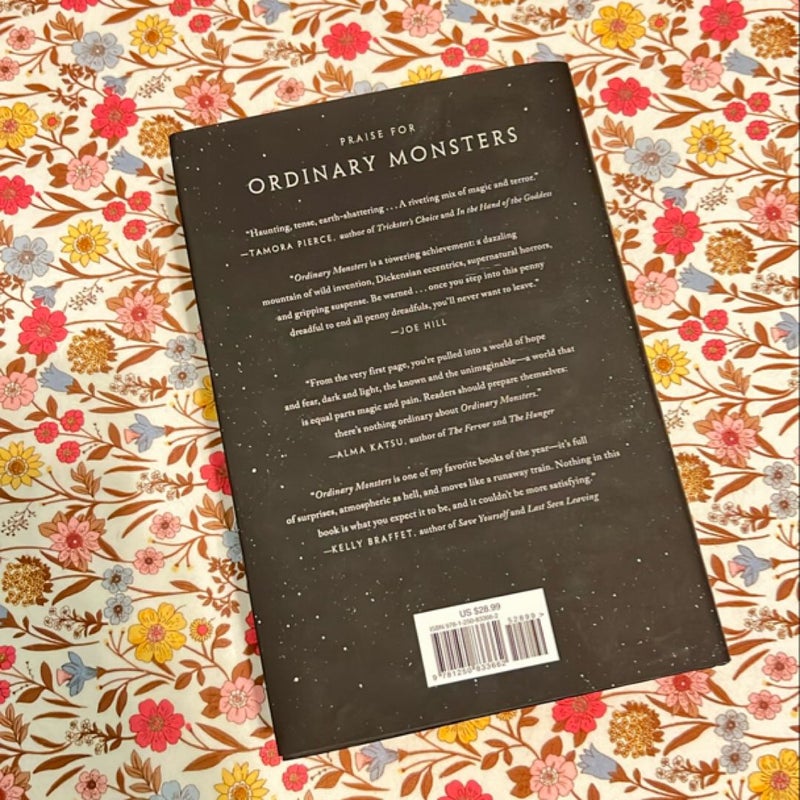 Ordinary Monsters