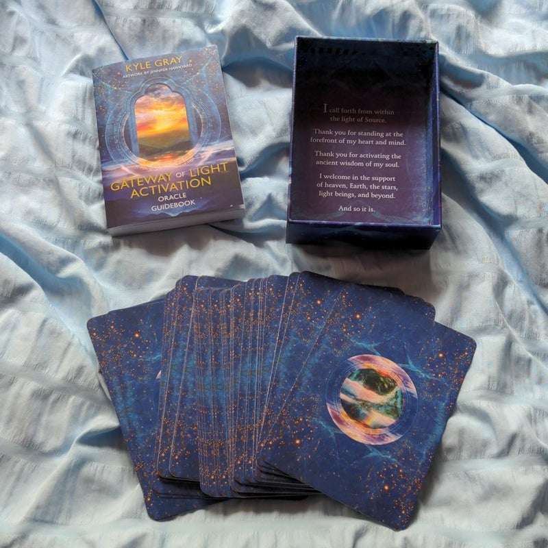 Gateway of Light Activation Oracle