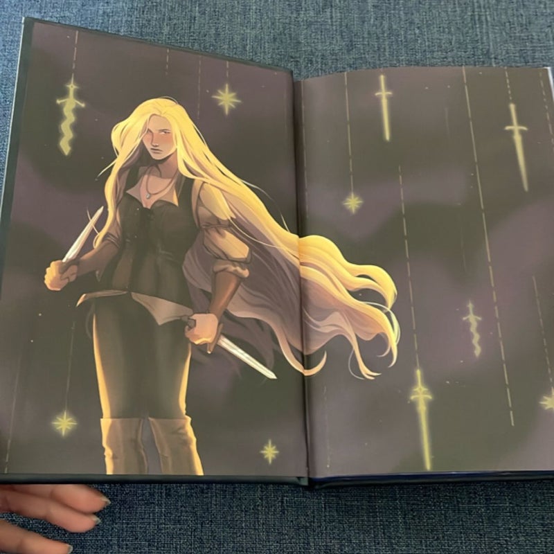 Until The Stars Fall 