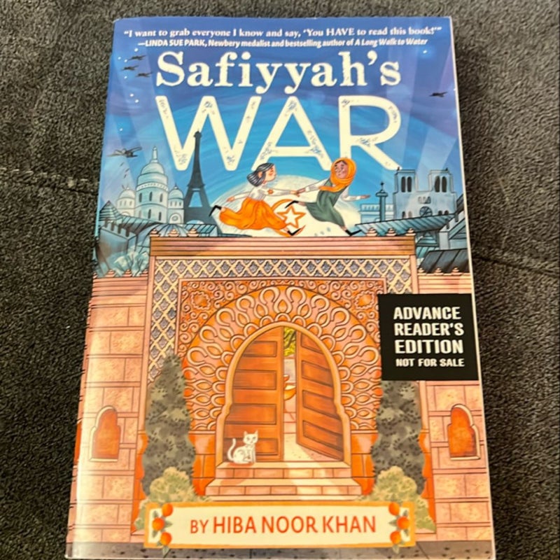 Safiyyah’s War