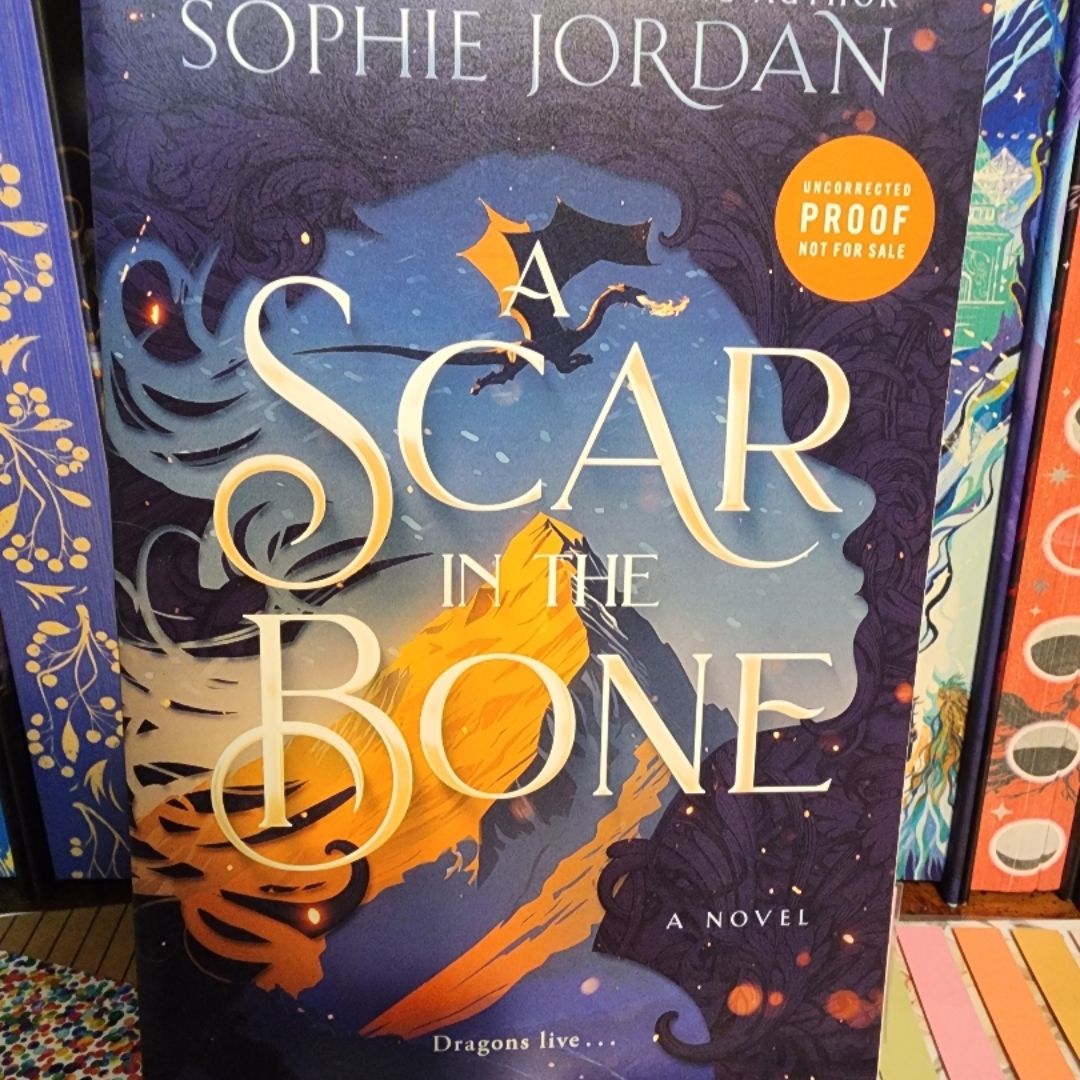 A Scar in the Bone (Standard Edition)