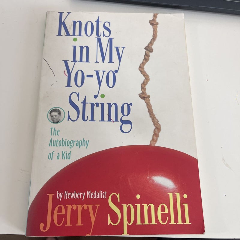 knots in my yo-yo string