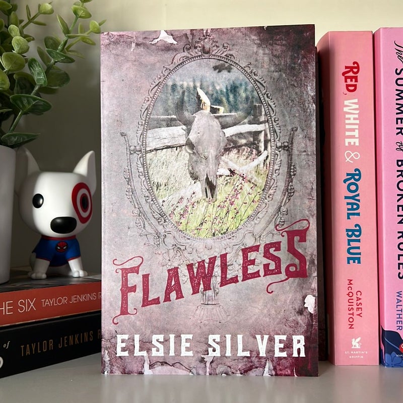 Flawless by Elsie Silver, Paperback