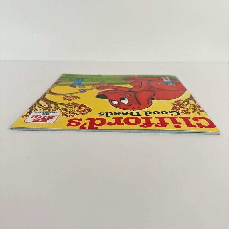 Clifford’s Good Deeds