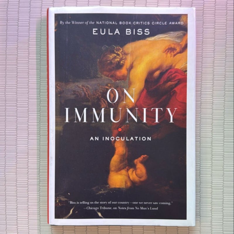 On Immunity