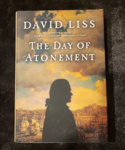 Day of Atonement (Signed)