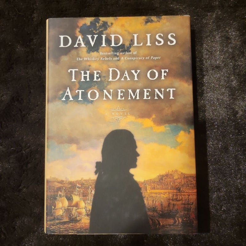 Day of Atonement (Signed)