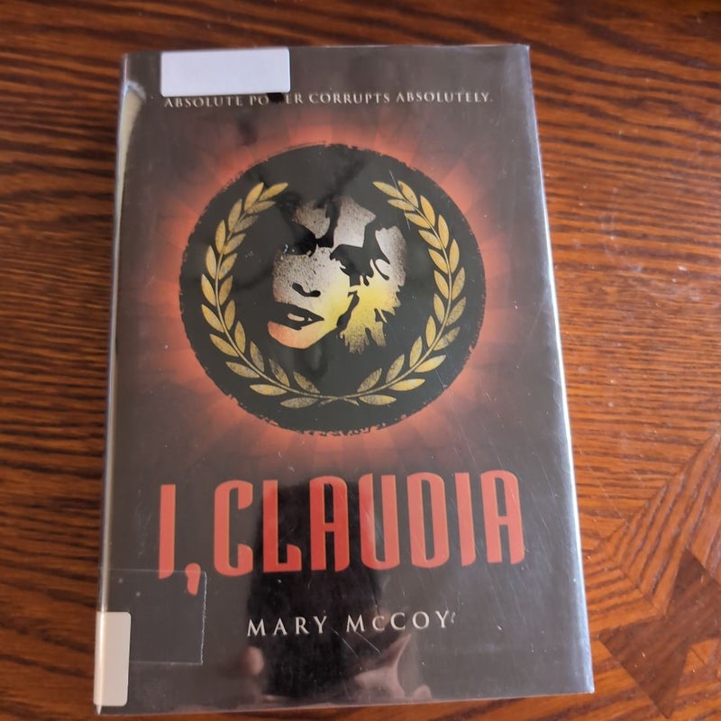 I, Claudia (Library Copy)