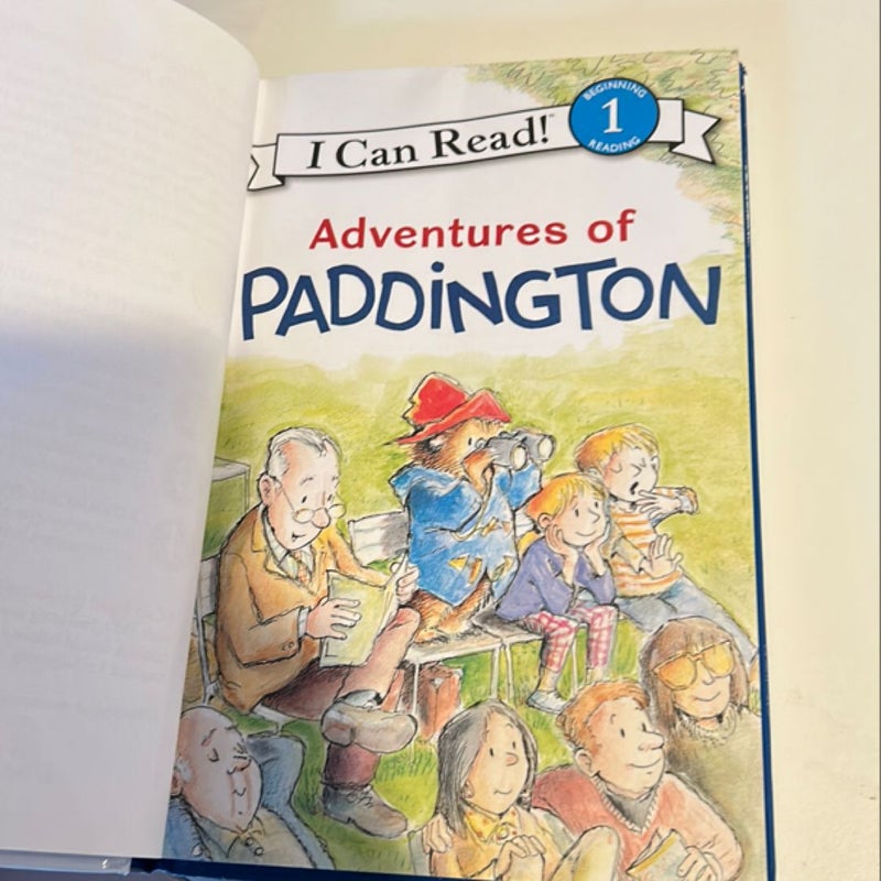 Paddington Classic Adventures Box Set