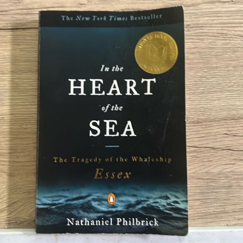In the Heart of the Sea