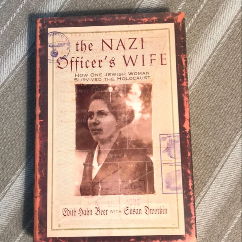 The Nazi Officer's Wife