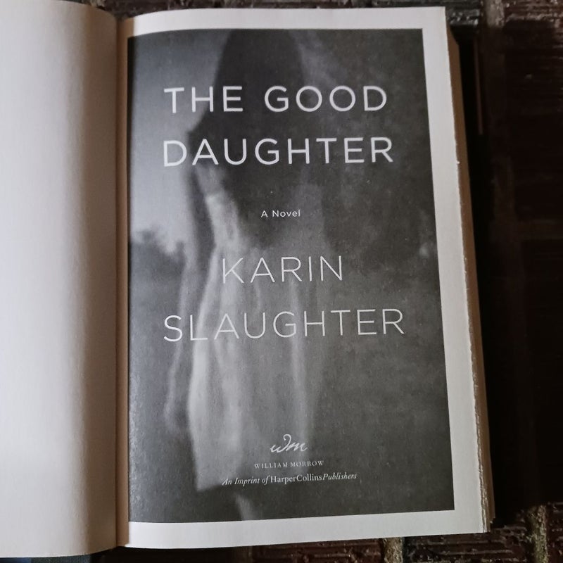 The Good Daughter