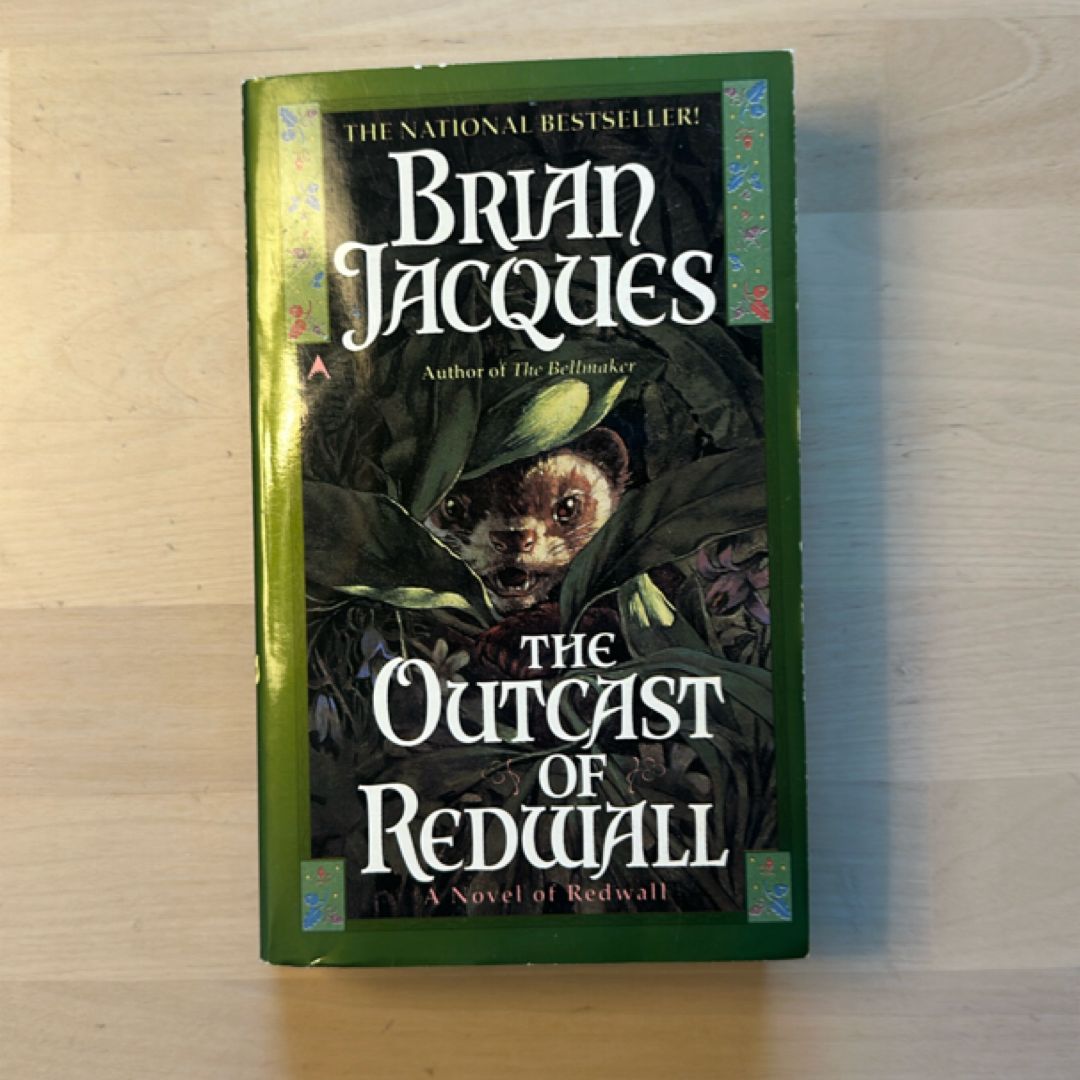 The Outcast of Redwall