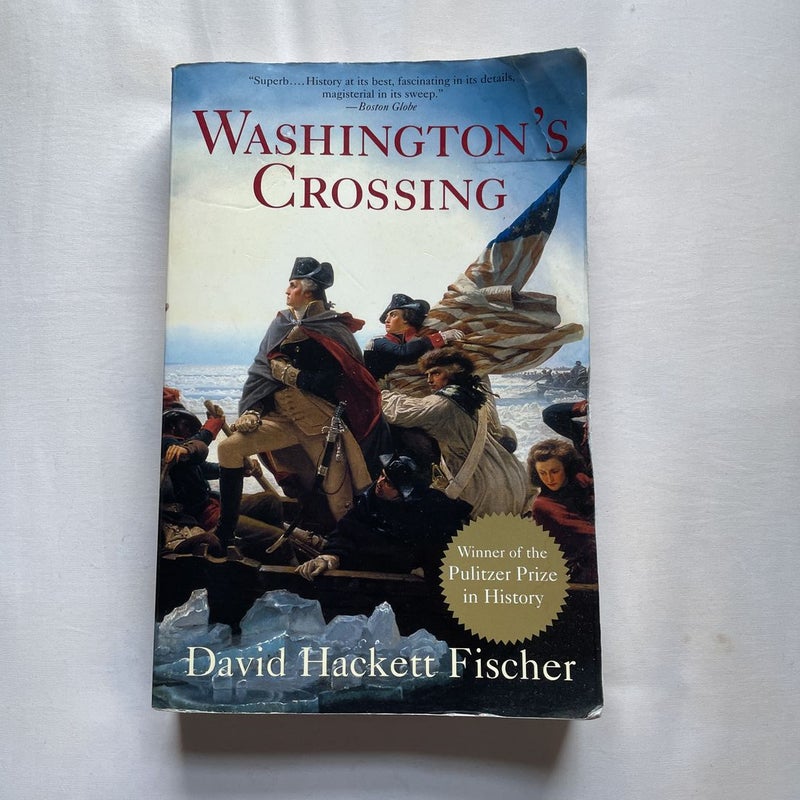 Washington's Crossing