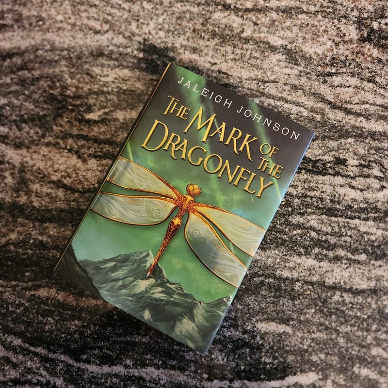 The Mark of the Dragonfly