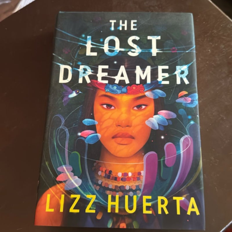 The Lost Dreamer