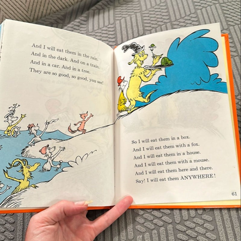 Green Eggs and Ham