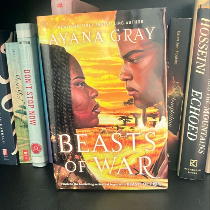 Beasts of War