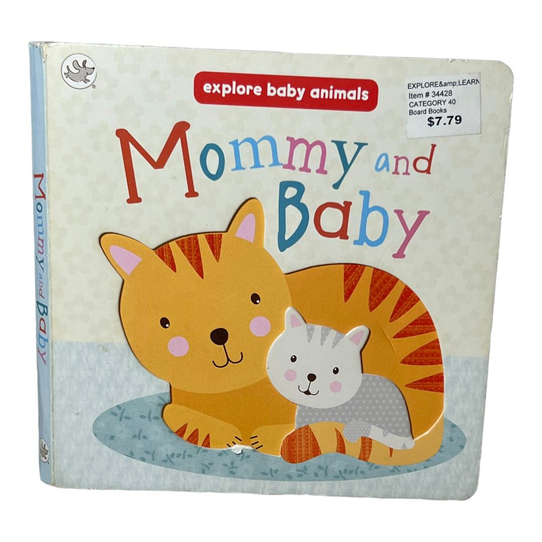 Mommy and Baby (Little Learners)