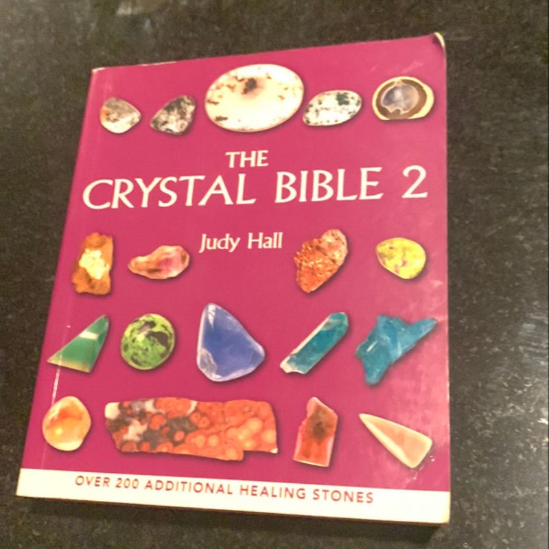 The Crystal Bible 2