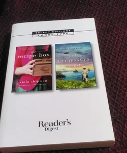 Reader Digest Select Editions