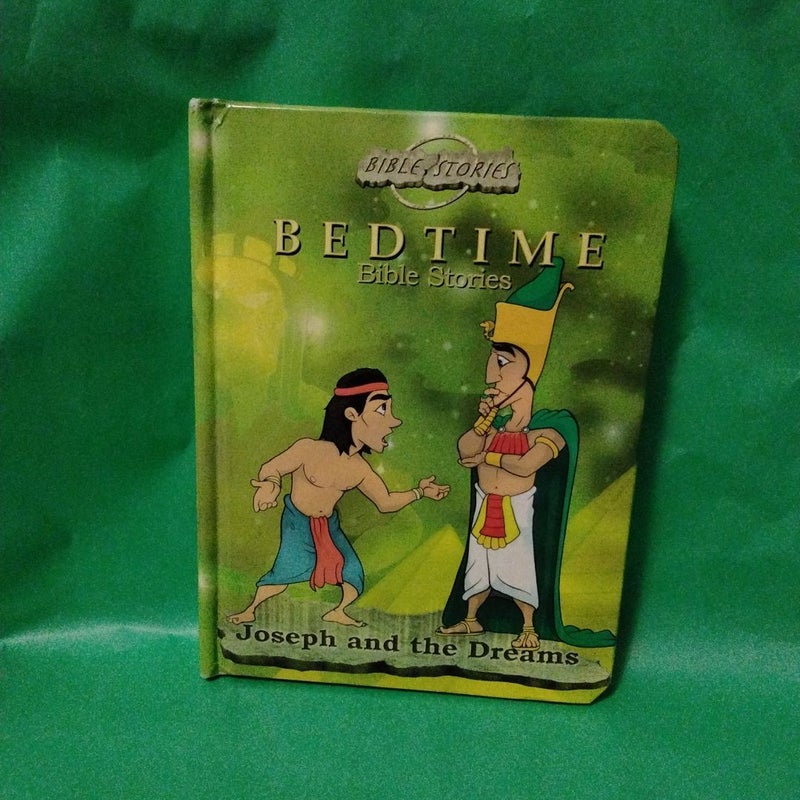 Bed Time Bible Stories