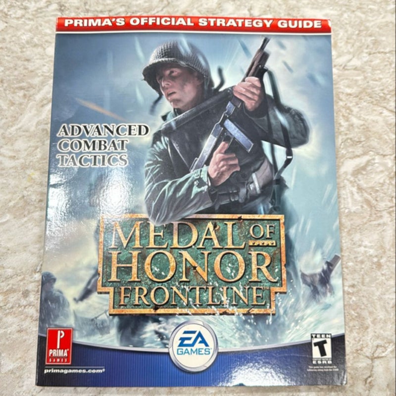 A Medal of Honor