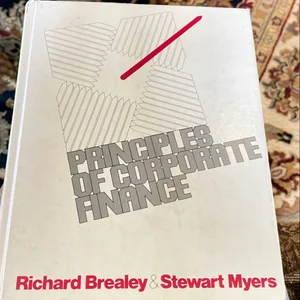 Principles of Corporate Finance