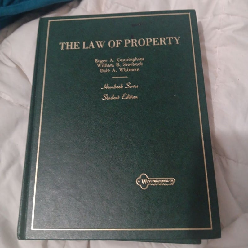 The Law of Property