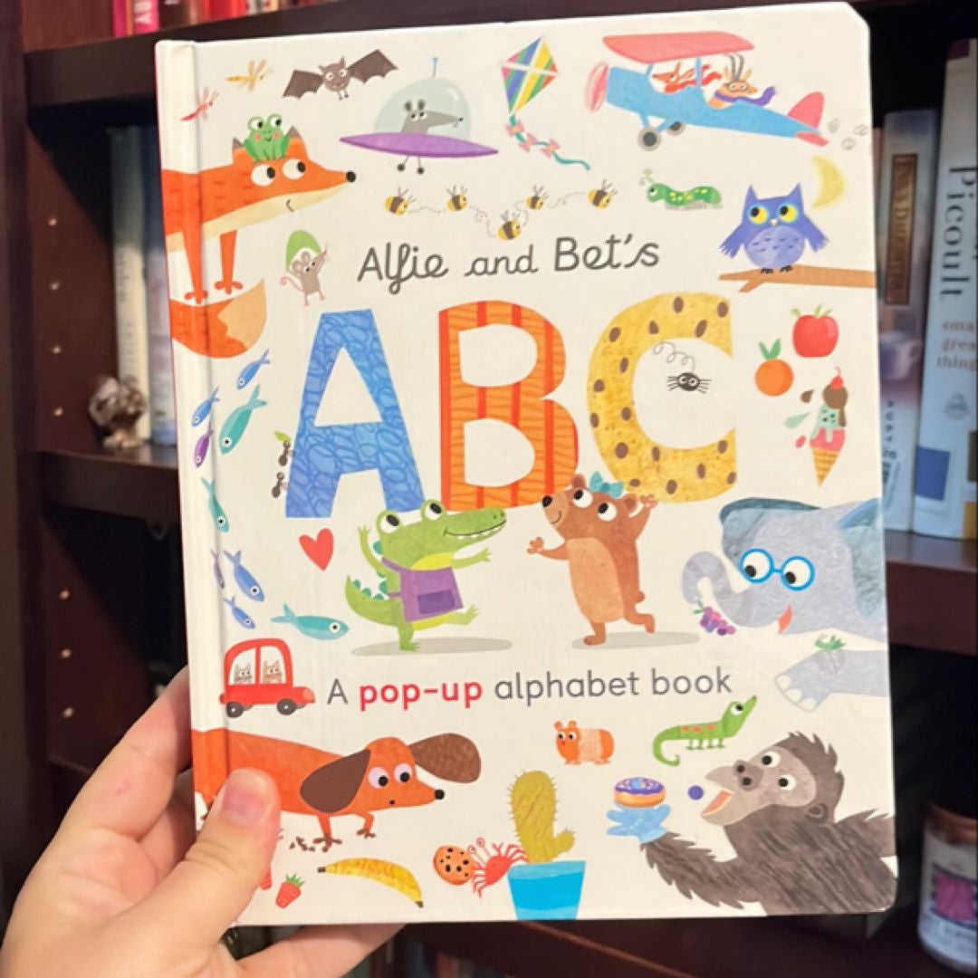 Alfie and Bet's ABC