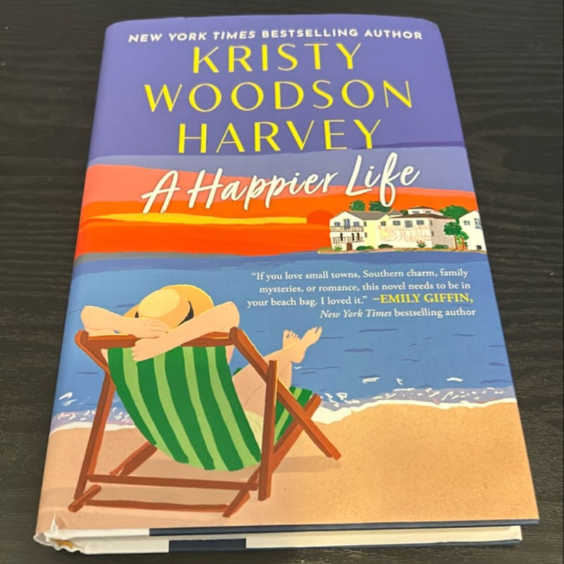 A Happier Life (signed)