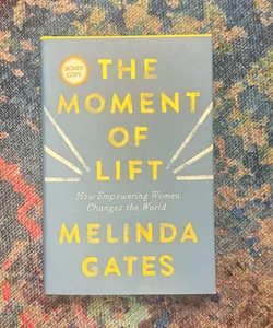 The Moment of Lift (signed copy!)