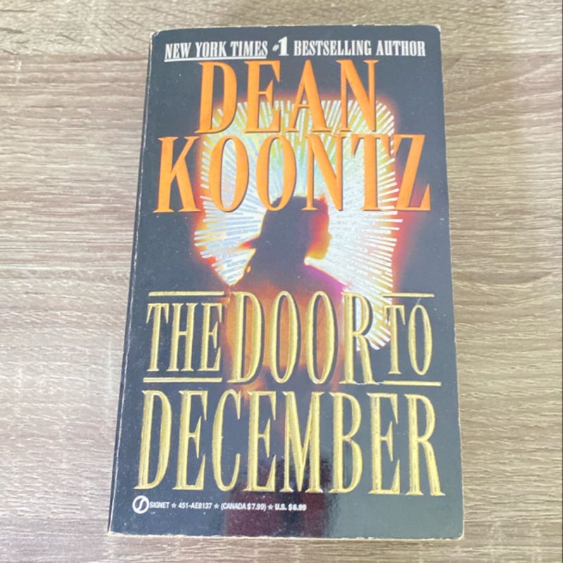 The Door to December