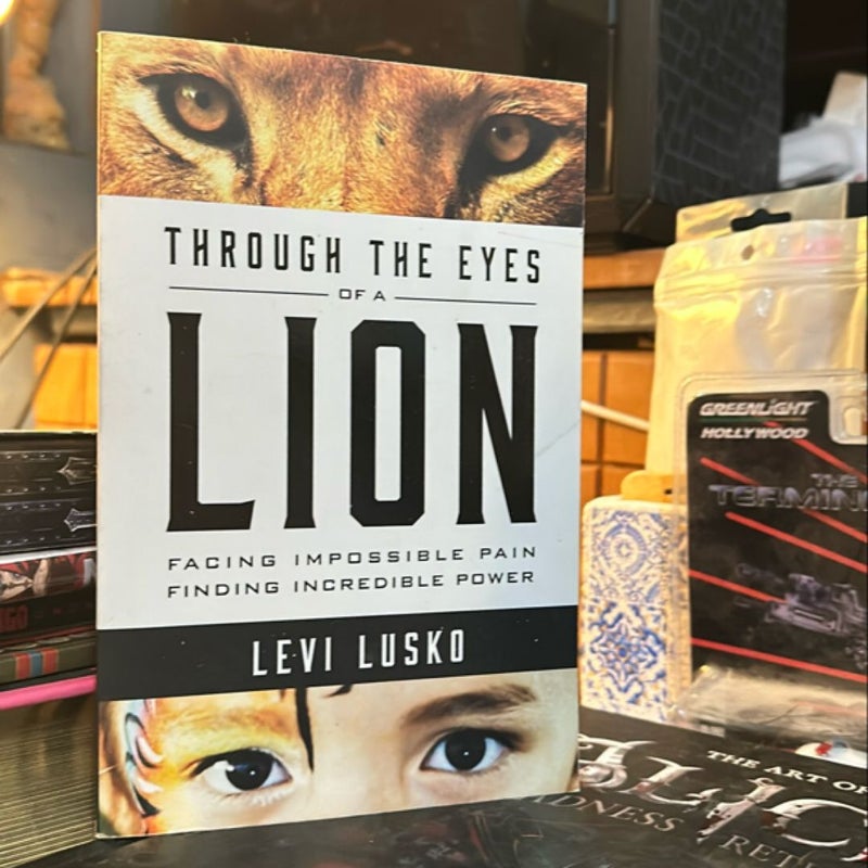 Through the Eyes of a Lion