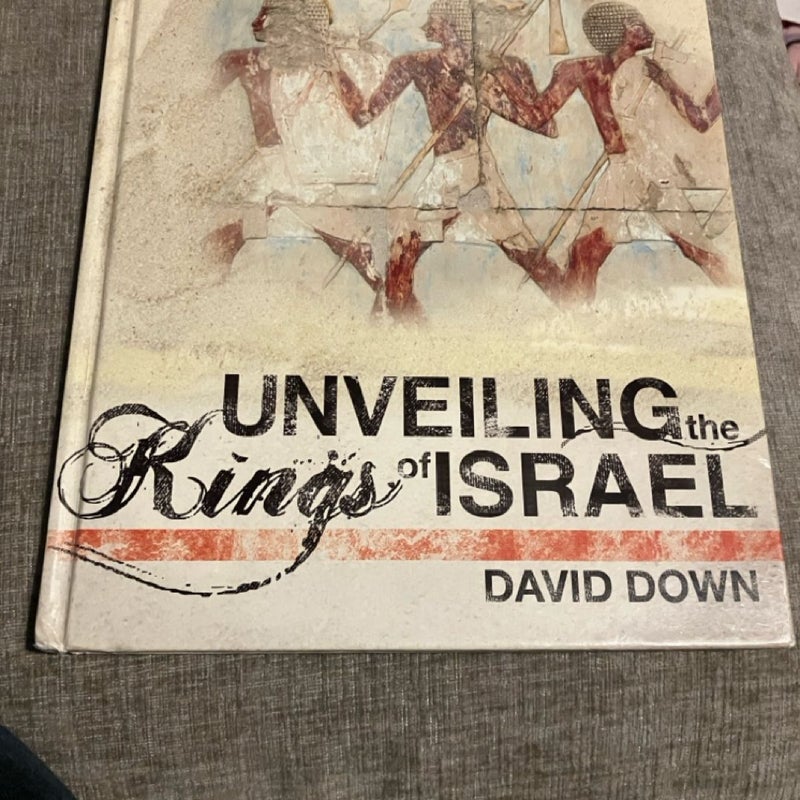 Unveiling the Kings of Israel