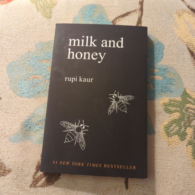 Milk and Honey