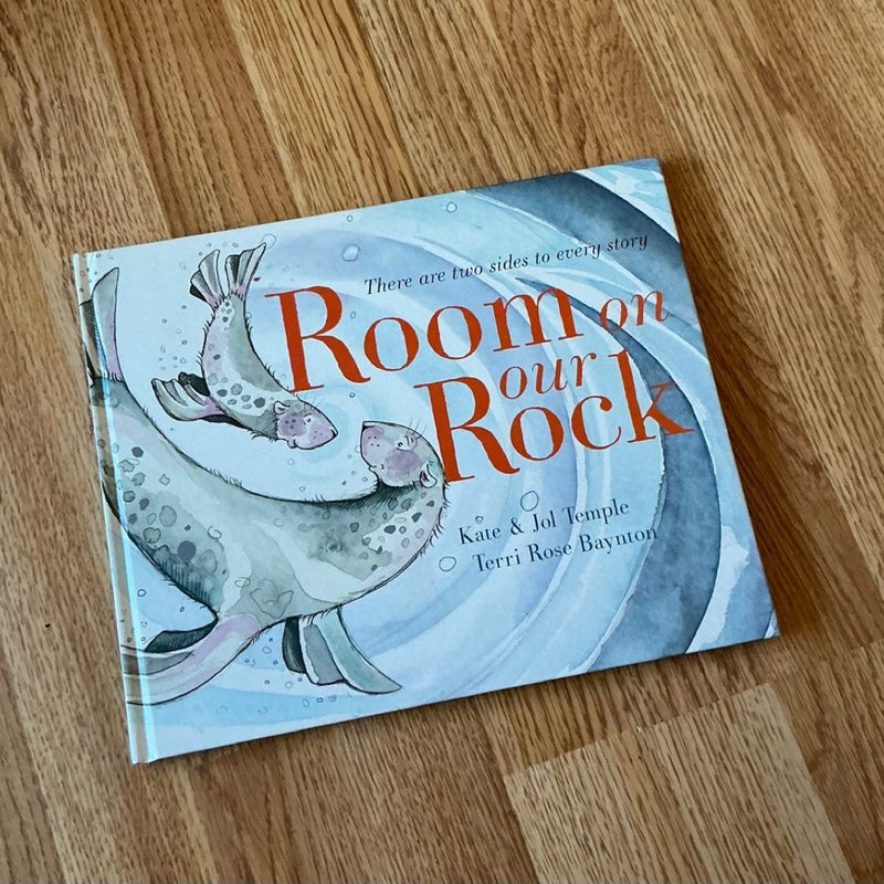 Room on Our Rock