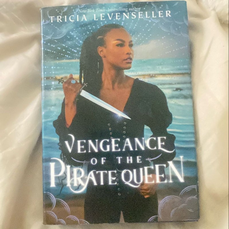 Vengeance of the Pirate Queen